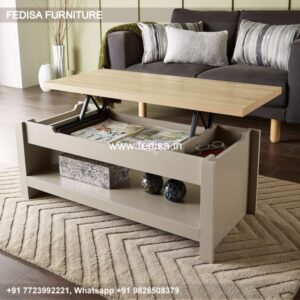 Low Coffee Table, Marble Nesting Tables Coffee & Center Table Online