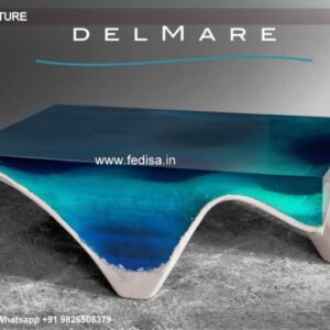 Glass Top Coffee Table, Raw Edge Coffee Table Coffee & Center Table Online