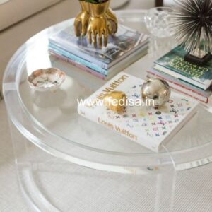 Marble Top Coffee Table, Johnelle Coffee Table Coffee & Center Table Online