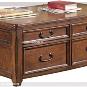 Unique Coffee Tables, Rectangle Wood Coffee Table Coffee & Center Table Online