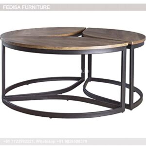 Marble Top Coffee Table, Natural Coffee Table Coffee & Center Table Online
