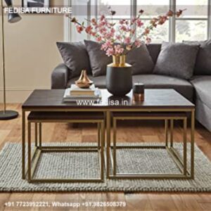 Nesting Coffee Table, Wood Stump Coffee Table Coffee & Center Table Online