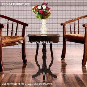 Walnut Coffee Table, Center Table With Storage Coffee & Center Table Online
