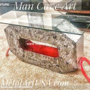 Mirrored Coffee Table, Mersman Coffee Table Coffee & Center Table Online