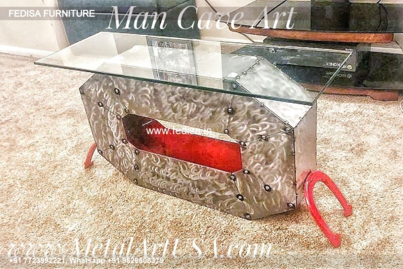 Mirrored Coffee Table, Mersman Coffee Table Coffee & Center Table Online