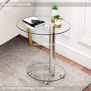 Round Coffee Table With Storage, Diamond Coffee Table Coffee & Center Table Online