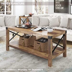 Marble Top Coffee Table, Solid Wood Lift Top Coffee Table Coffee & Center Table Online