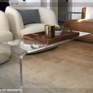 Round Coffee Table With Storage, Octagon Coffee Table Coffee & Center Table Online