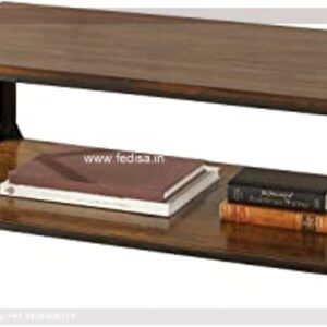 Low Coffee Table, Coffee Table With Refrigerator Coffee & Center Table Online