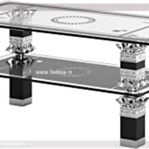 Glass Top Coffee Table, White Oval Coffee Table Coffee & Center Table Online