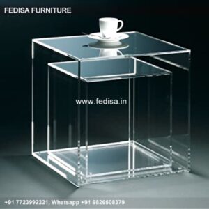 Mirrored Coffee Table, Teak Root Table Coffee & Center Table Online