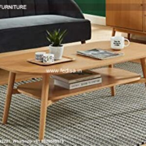 Round Coffee Table With Storage, Round Glass Top Coffee Table Coffee & Center Table Online