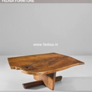 Walnut Coffee Table, White Drum Coffee Table Coffee & Center Table Online