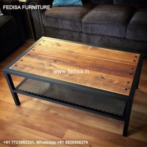 Mirrored Coffee Table, Statement Coffee Table Coffee & Center Table Online