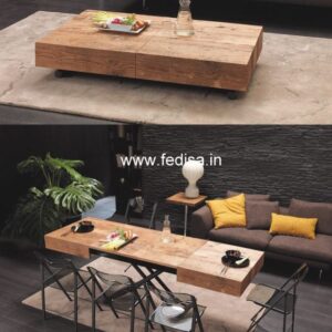 Round Coffee Table With Storage, Light Up Coffee Table Coffee & Center Table Online