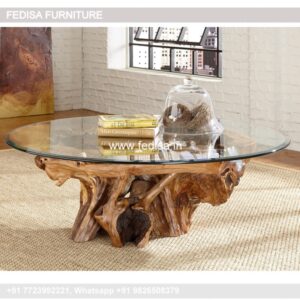 Glass Top Coffee Table, Convertible Coffee Dining Table Coffee & Center Table Online