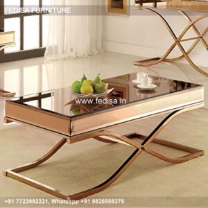 Marble Top Coffee Table, Marble Plinth Coffee Table Coffee & Center Table Online