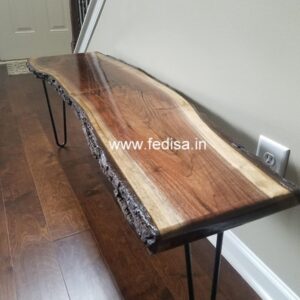 Round Coffee Table With Storage, Glass End Tables For Living Room Coffee & Center Table Online