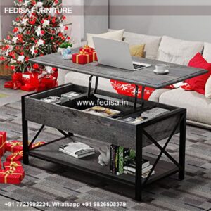 Mirrored Coffee Table, Magnolia Home Coffee Table Coffee & Center Table Online