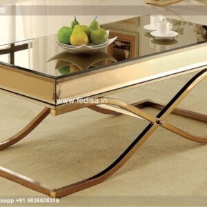 Glass Top Coffee Table, Classic Coffee Table Coffee & Center Table Online