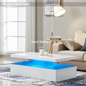 Mirrored Coffee Table, Coffee Table Price Coffee & Center Table Online