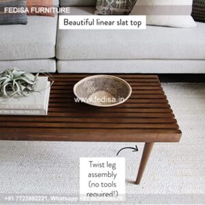 Mirrored Coffee Table, Coffee Table With Mini Fridge Coffee & Center Table Online