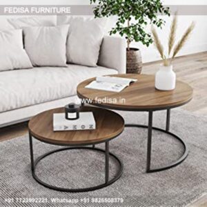 Round Coffee Table With Storage, Lift Top Coffee & Center Table Online