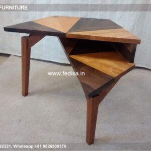 Mirrored Coffee Table, Clock Coffee Table Coffee & Center Table Online