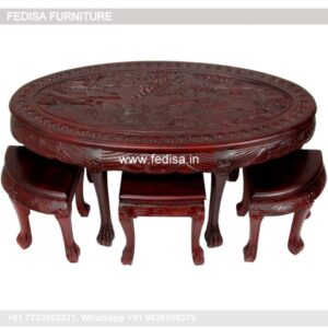 Mirrored Coffee Table, Kinsella Coffee Table With Storage Coffee & Center Table Online