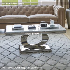 Round Coffee Table With Storage, Coffee Table Warehouse Coffee & Center Table Online