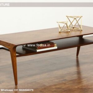 Marble Top Coffee Table, Circle Wood Coffee Table Coffee & Center Table Online