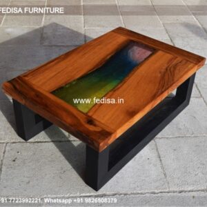 Marble Top Coffee Table, Marble And Brass Coffee Table Coffee & Center Table Online