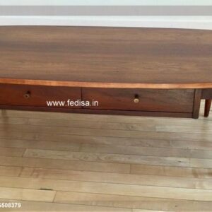 Round Coffee Table With Storage, Small Nesting Tables Coffee & Center Table Online