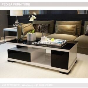 Unique Coffee Tables, Round Storage Ottoman Coffee Table Coffee & Center Table Online