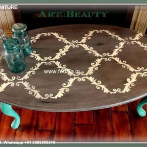 Glass Top Coffee Table, Ash Coffee Table Coffee & Center Table Online