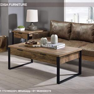 Coffee Bar Table, Stownbranner Coffee Table Coffee & Center Table Online
