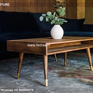 Mirrored Coffee Table, Cart Coffee Table Coffee & Center Table Online