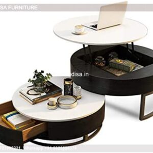 Glass Top Coffee Table, Origami Coffee Table Coffee & Center Table Online