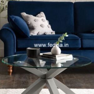 Glass Top Coffee Table, Green Marble Side Table Coffee & Center Table Online