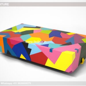 Mirrored Coffee Table, Hidden Compartment Coffee Table Coffee & Center Table Online