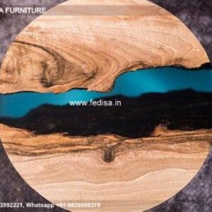 Walnut Coffee Table, Slatted Coffee Table Coffee & Center Table Online