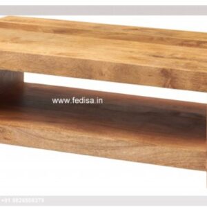 Nesting Coffee Table, Chunky Wood Coffee Table Coffee & Center Table Online