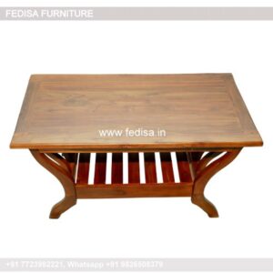 Walnut Coffee Table, Modern Marble Coffee Table Coffee & Center Table Online