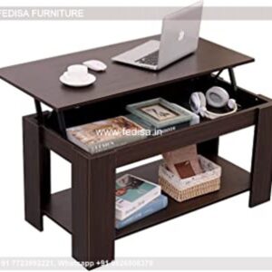 Small Round Coffee Table, Oak Wood Coffee Table Coffee & Center Table Online