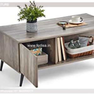 Low Coffee Table, Canoe Coffee Table Coffee & Center Table Online
