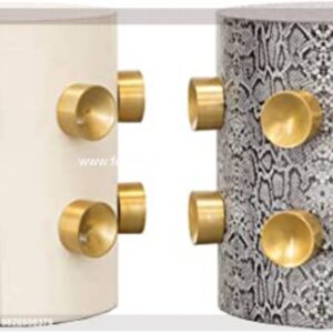 Mirrored Coffee Table, Barley Twist Coffee Table Coffee & Center Table Online