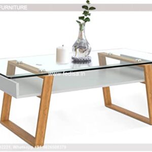Walnut Coffee Table, Wood Top Coffee Table Coffee & Center Table Online