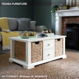 Glass Top Coffee Table, Metal And Glass Side Table Coffee & Center Table Online