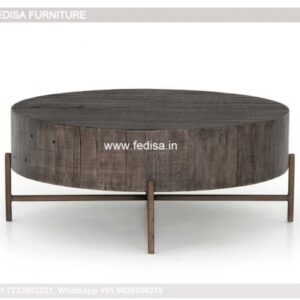 Small Round Coffee Table, Black Oak Coffee Table Coffee & Center Table Online