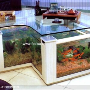 Nesting Coffee Table, Glass Top Display Coffee Table Coffee & Center Table Online